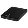 Зовнішній накопичувач Western Digital My Passport Ultra Black 2.5 USB 3.0 2TB 5400rpm